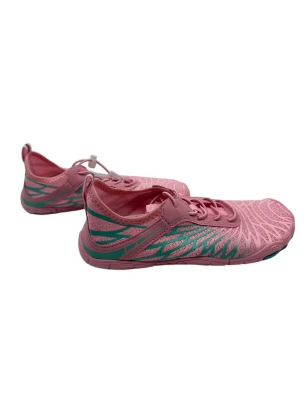 Hike Footwear Lorax Pro Barefoot Shoes Pink Comfort Sneakers Womens Size 6 EU 36